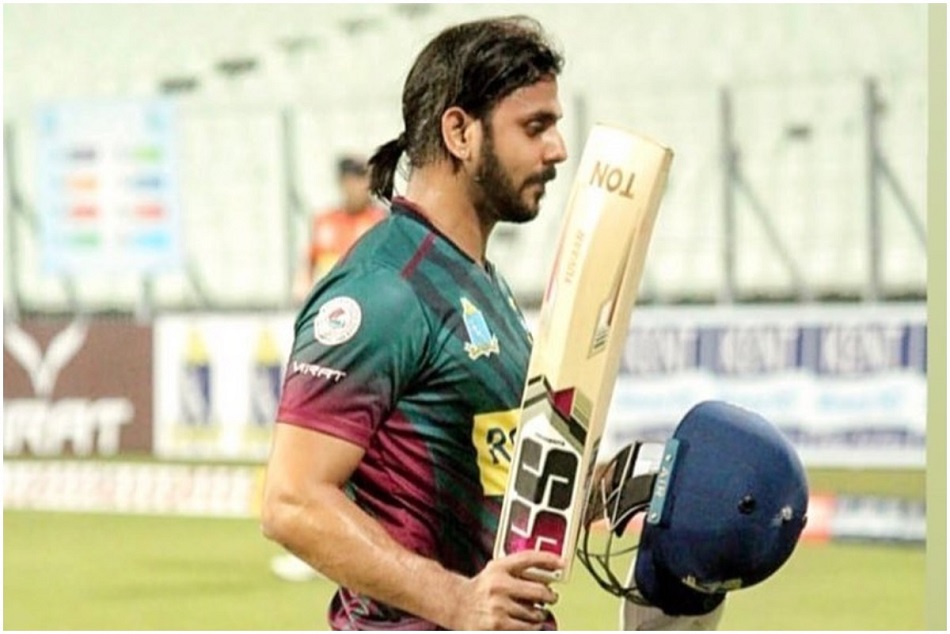 भारत में क्रिकेट फिर से शुरू, मनोज तिवारी ने खेली धमाकेदार पारी