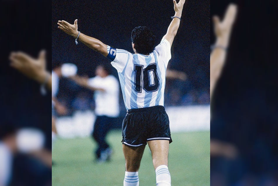 माराडोना की वजह से इस भारतीय क्रिकेटर ने ली थी 10 नंबर की जर्सी, खुद किया खुलासा