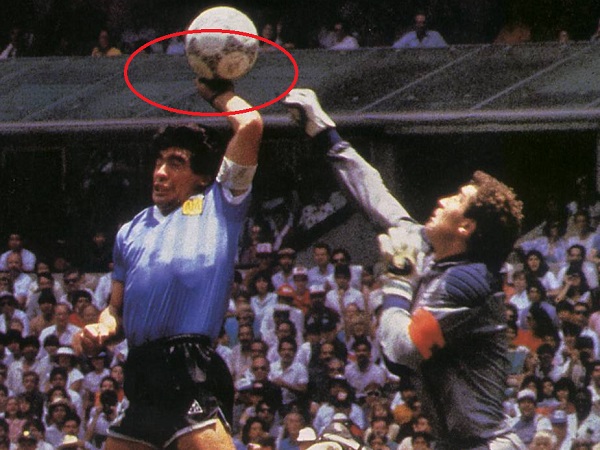 'हैंड ऑफ गॉड' की कहानी