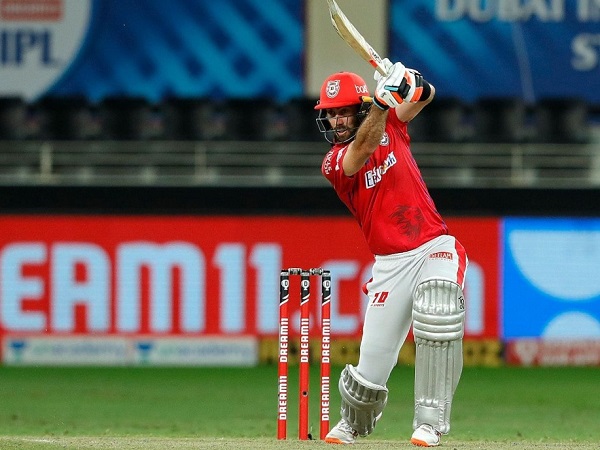 ग्लेन मैक्सवेल