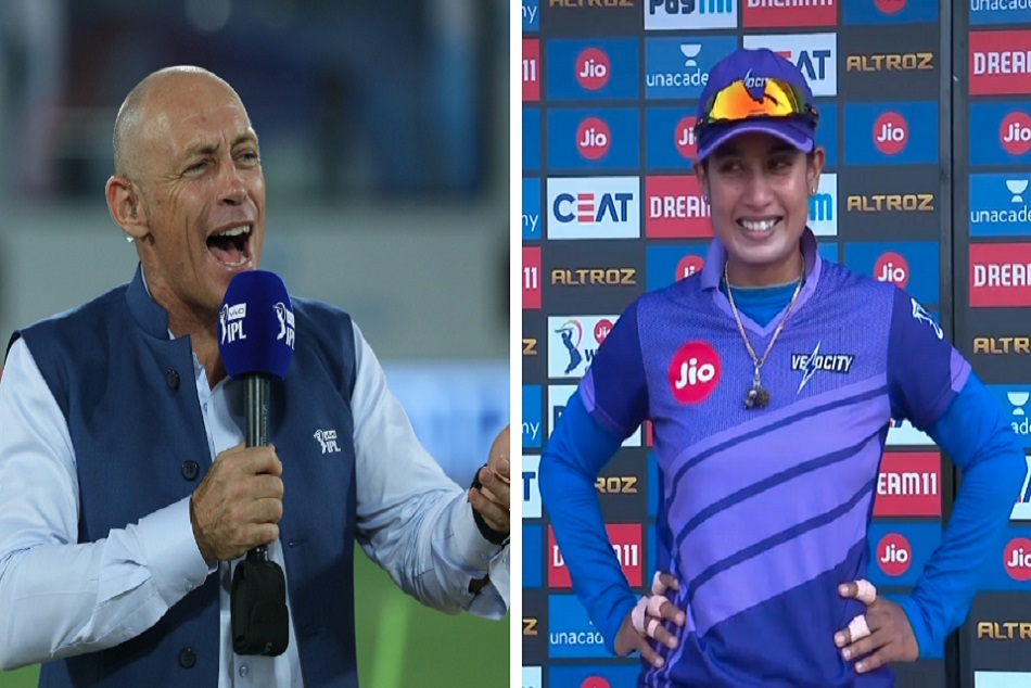 कमेंटेटर डैनी मॉरिसन ने मिताली राज को कहा 'माई डियर', हो रही है आलोचना