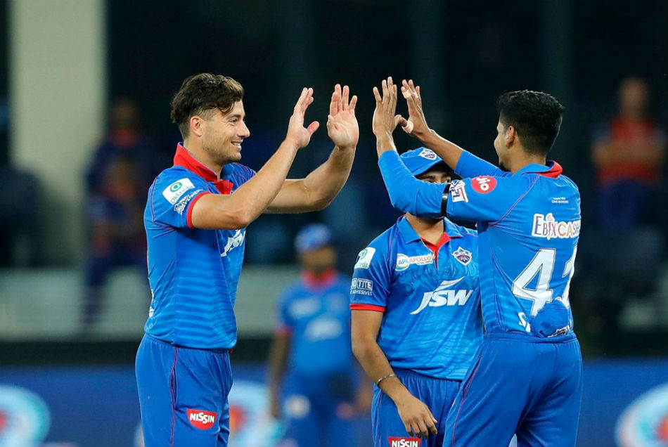 IPL 2020: जानें क्यों मुंबई के खिलाफ दिल्ली के खिलाड़ियों ने बांधी काली पट्टी