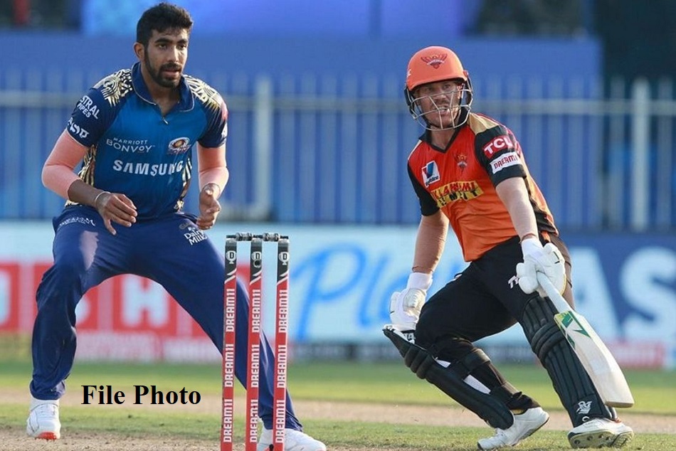 IPL 2020: वॉर्नर ने जीता टॉस पहले बैटिंग करेगी मुंबई, रोहित शर्मा की हुई वापसी