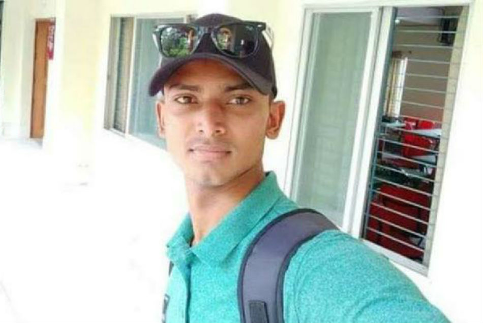 बांग्लादेश के युवा खिलाड़ी मोहम्मद शाजिब ने की आत्महत्या, बन सकते थे भविष्य की टीम का हिस्सा