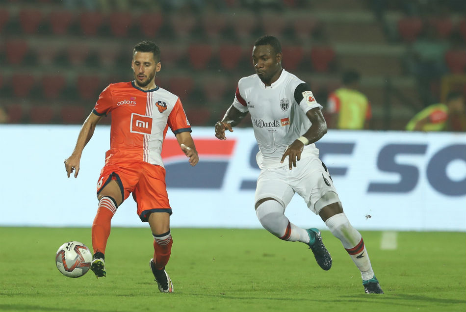 ISL-7 : नॉर्थईस्ट हाईलैंडर्स ने खेला लगातार दूसरा ड्रॉ, गोवा को अब भी जीत की तलाश