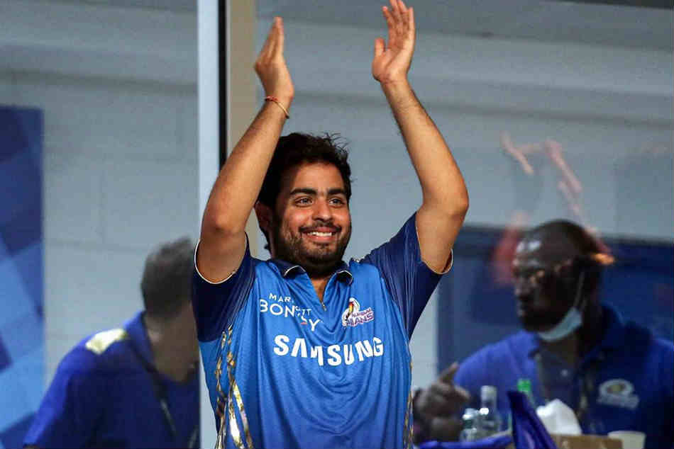 मुंबई इंडियंस के 5वीं बार IPL खिताब जीतने पर आकाश अंबानी ने कही बड़ी बात