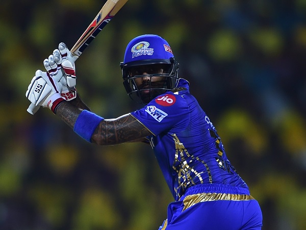 बल्लेबाजी का आनंद लिया