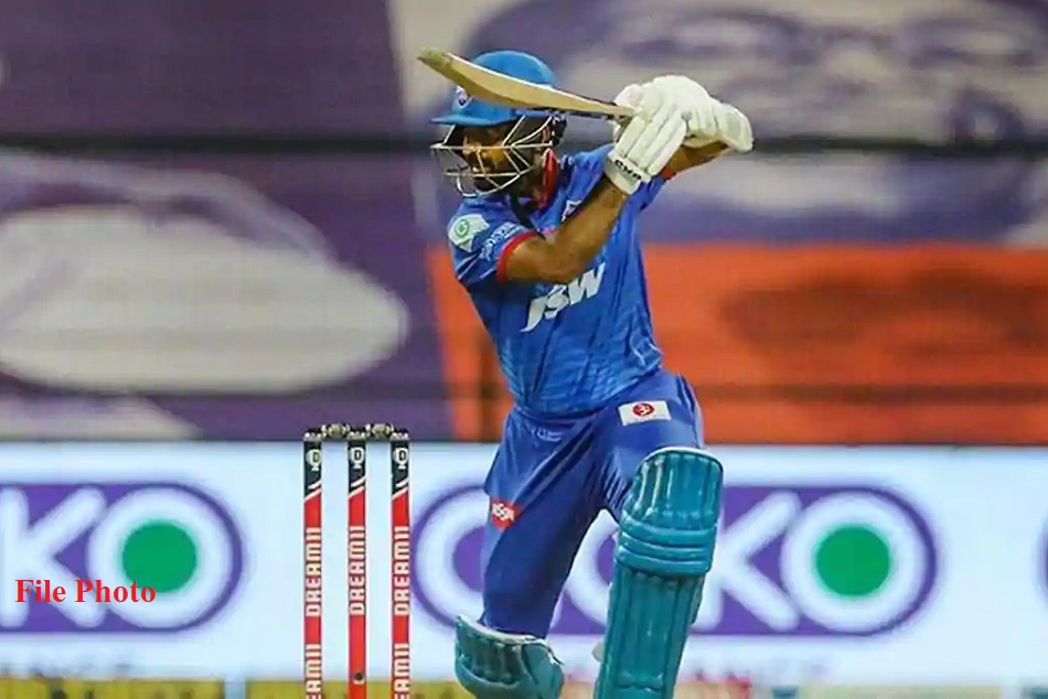 Ajinkya Rahane