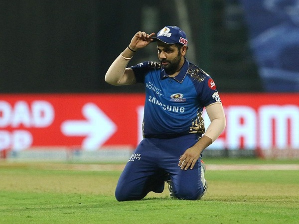 अब ठीक हैं रोहित