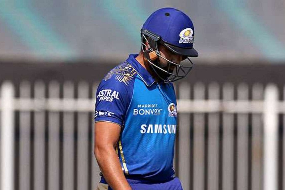 आईपीएल में रोहित ने सबसे शर्मनाक रिकॉर्ड अपने नाम किया