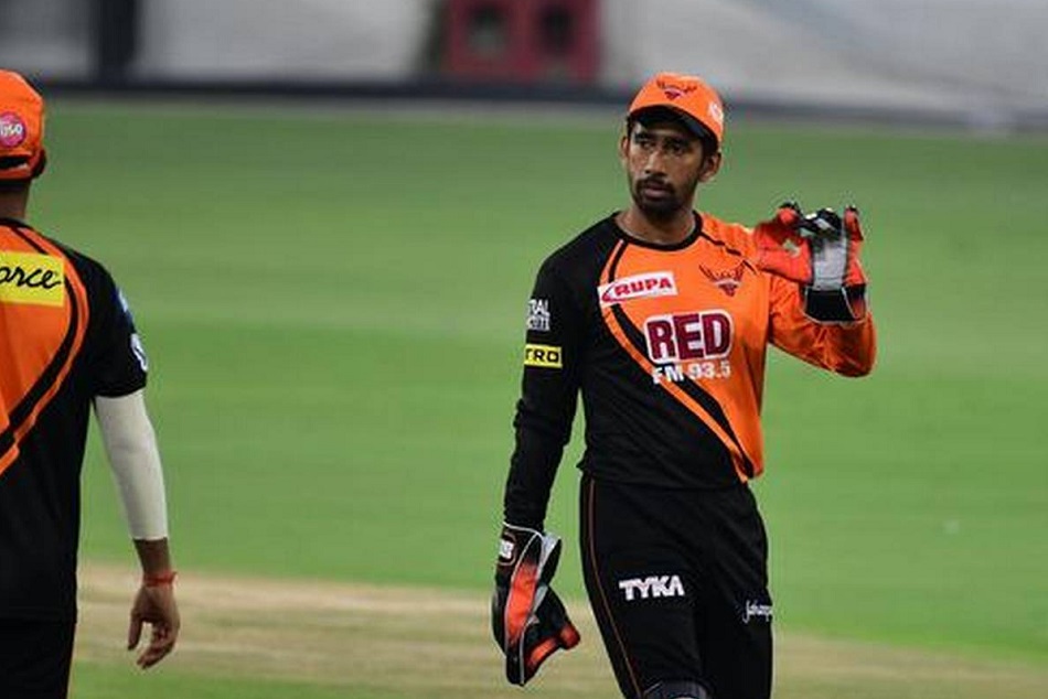 कोरोना संक्रमित होने के बाद डर गए थे रिद्धिमान साहा, साझा किया अनुभव