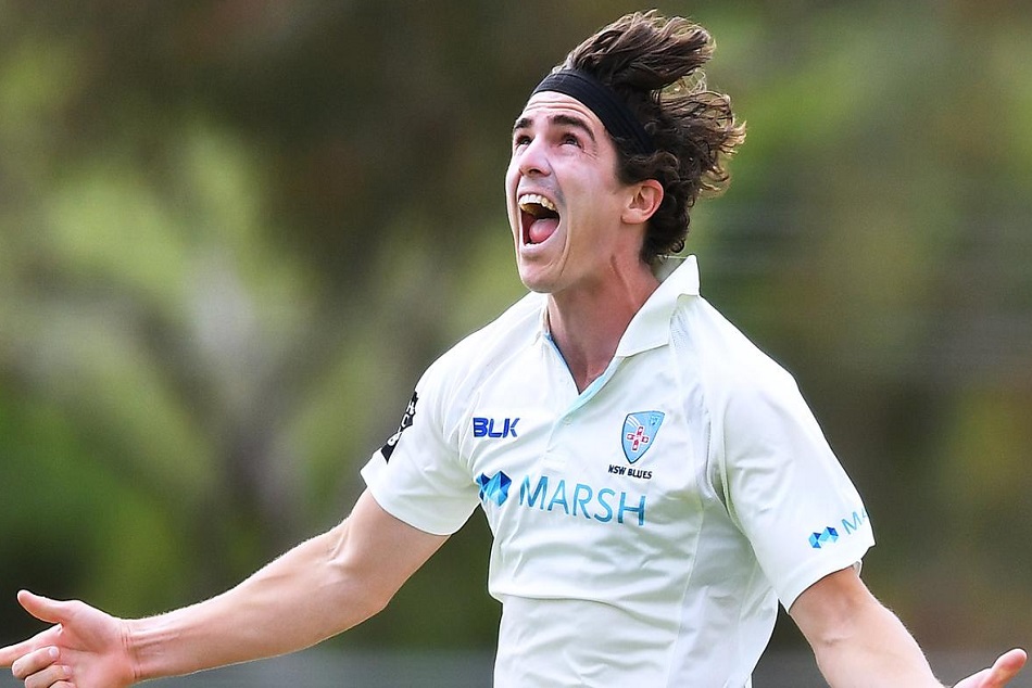 भारत के खिलाफ किसी भी नंबर पर खेलने के लिए तैयार हैं सीन एबाॅट