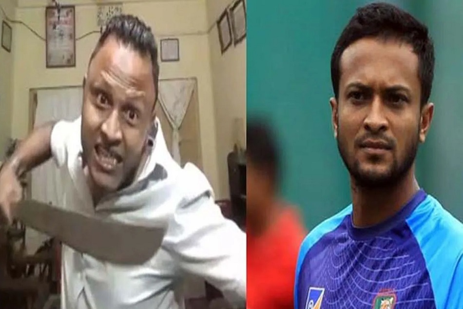 शाकिब अल हसन को मिली जान से मारने की धमकी, जांच में जुटी पुलिस