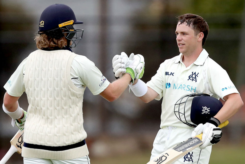 मार्कस हैरिस ने एडिलेड में तोड़ा 30 साल पुराना रिकॉर्ड, रचा इतिहास