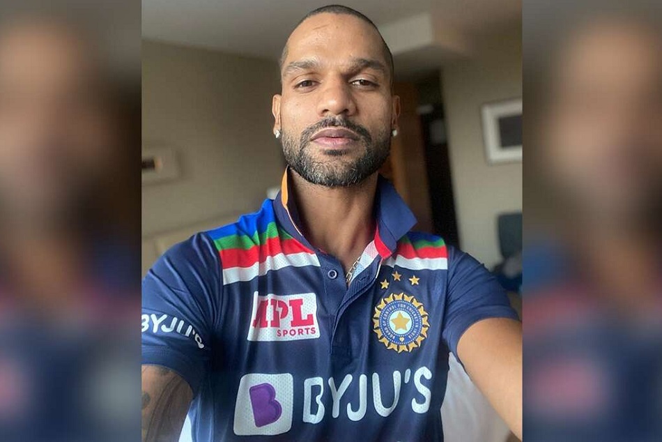 'न्यू जर्सी, नई प्रेरणा, हम तैयार हैं', शिखर धवन ने शेयर की फोटो