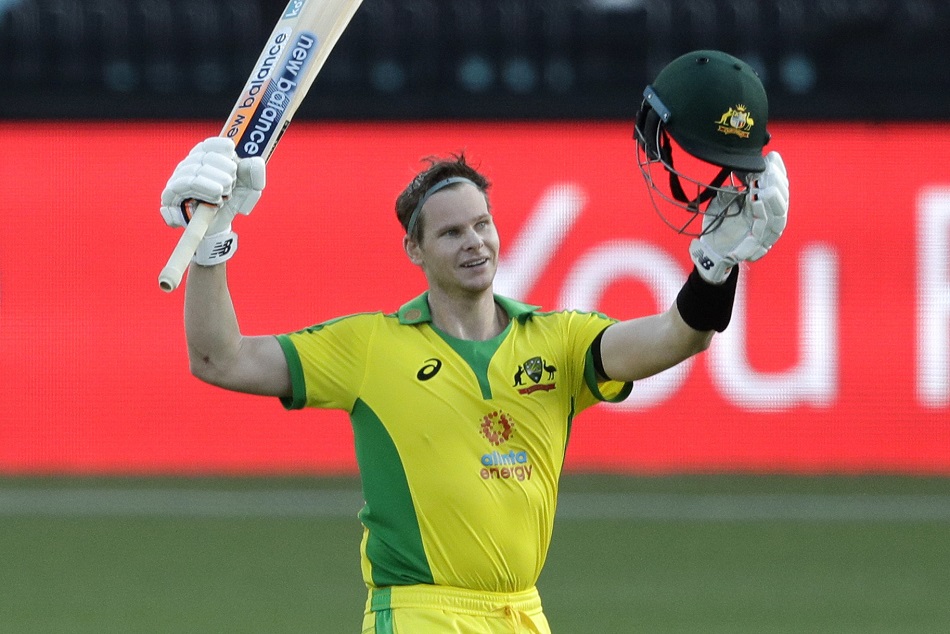 IND vs AUS : स्टीव स्मिथ ने खेली तूफानी पारी, तोड़ दिया मैथ्यू हेडन का रिकाॅर्ड