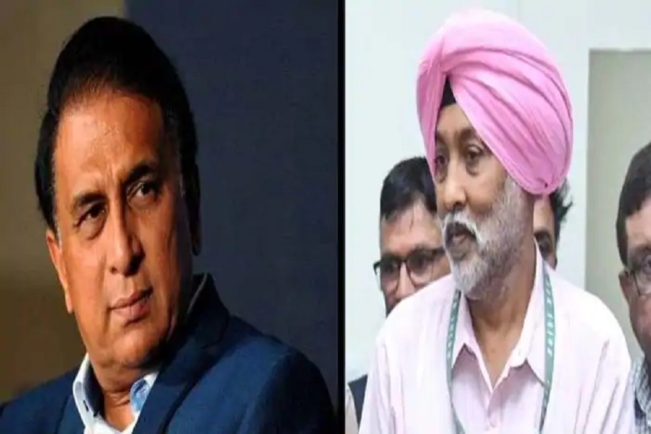 पूर्व हॉकी खिलाड़ी एमपी सिंह की मदद के लिए आगे आए सुनील गावस्कर