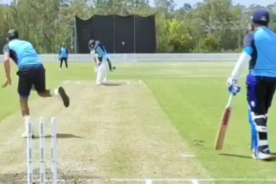 कंगारूओं को पस्त करने के लिए प्रैक्टिस में जुटे कप्तान कोहली, शेयर किया वीडियो