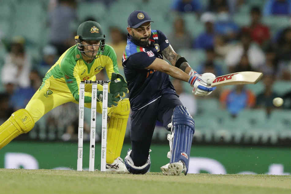 अंतरराष्ट्रीय क्रिकेट में विराट कोहली के नाम दर्ज हुआ बड़ा रिकॉर्ड