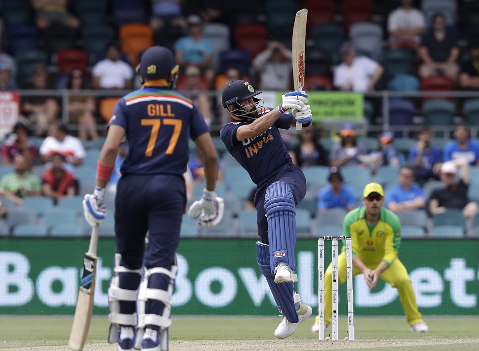 2008 के बाद पहली बार विराट कोहली नहीं लगा सके पूरे साल ODI में एक भी शतक