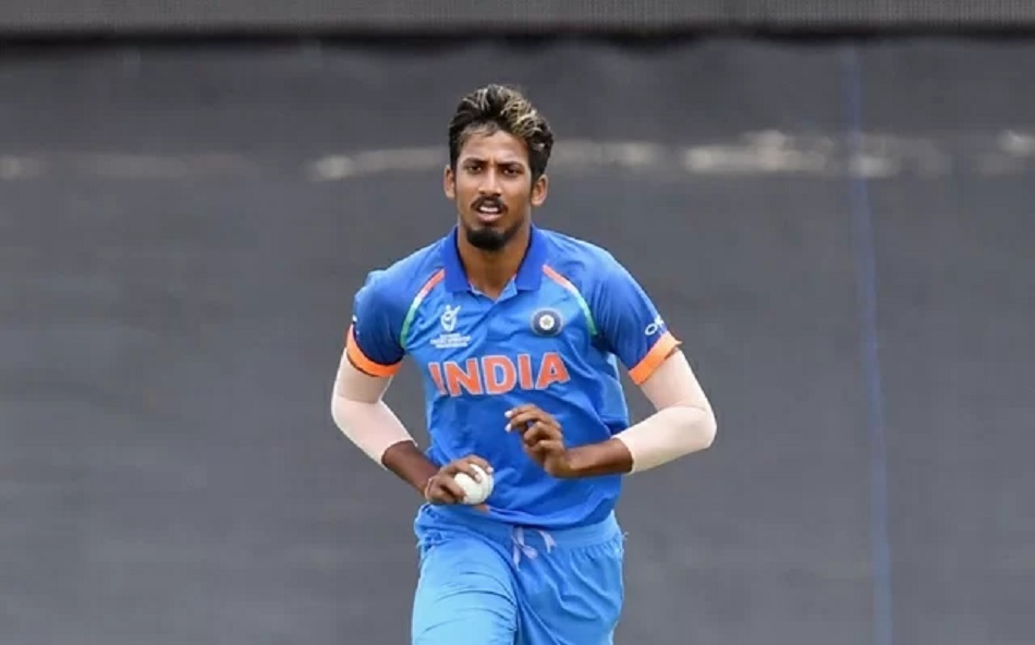 भारत को फिर किस्मत की मार, चोट के बाद ऑस्ट्रेलिया दौरे से बाहर हुए नेट बॉलर इशान पोरेल