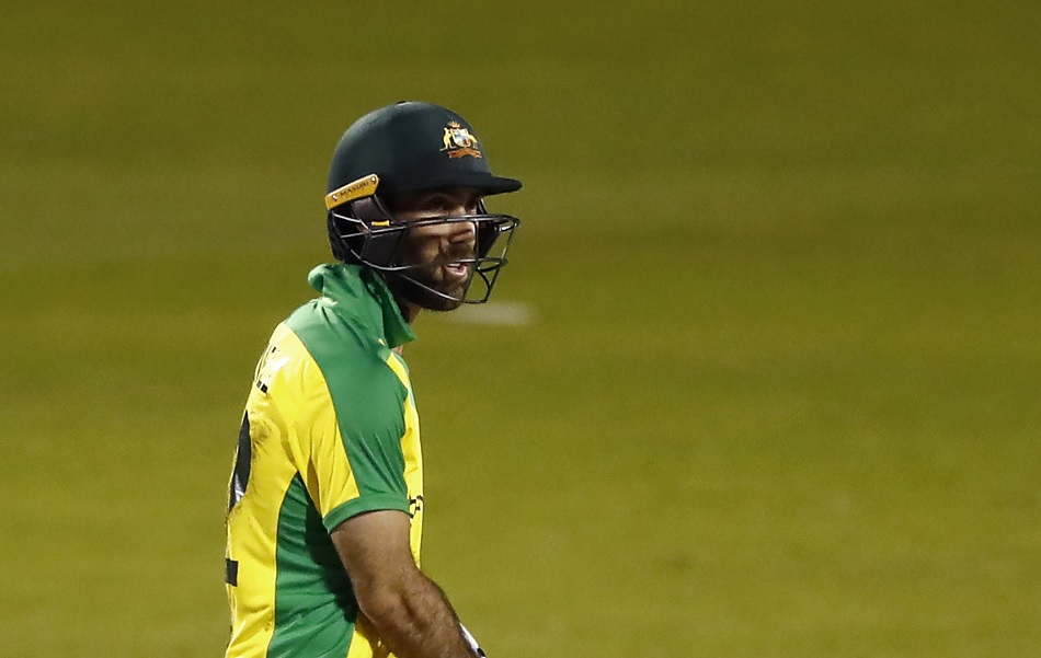 मैक्सवेल ने किया कमाल, ODI सीरीज के इतिहास में निकाला दूसरा सबसे तेज स्ट्राइक रेट