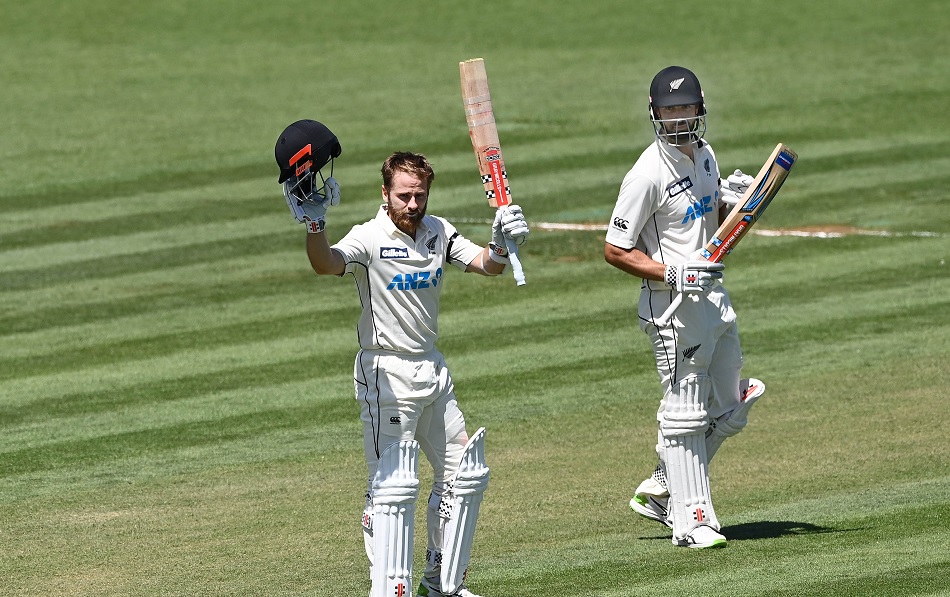 NZ vs WI: केन विलियमसन ने लगाया दोहरा शतक, 519 रन बनाकर घोषित की न्यूजीलैंड ने पारी