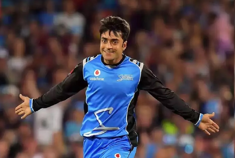 बॉलीवुड की फेवरेट हीरोइन में राशिद खान ने लिया अनुष्का शर्मा का नाम