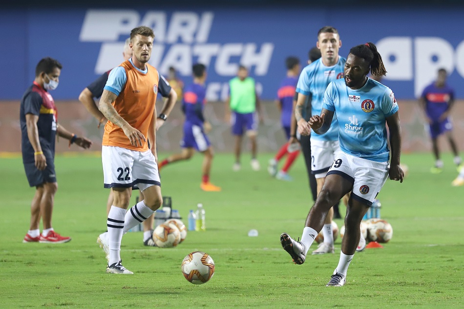 ISL 7 : सीजन में पहली जीत का लक्ष्य लेकर जमशेदपुर का सामना करेगी ईस्ट बंगाल