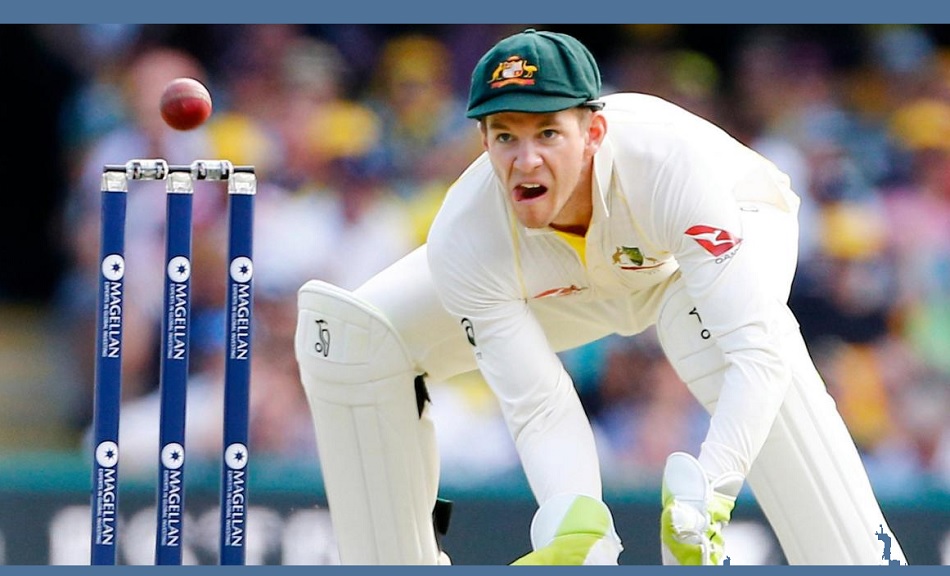 IND vs AUS: 'टिम पेन IPL नहीं खेलते, वो टेस्ट सीरीज में भारतीयों से भिड़ सकते हैं'