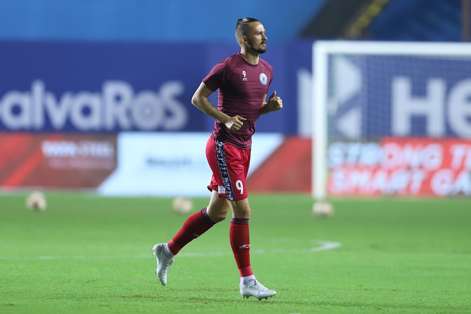 Indian Super League-7 : लगातार पांचवीं जीत दर्ज करने जमशेदपुर के खिलाफ उतरेगा मुम्बई सिटी