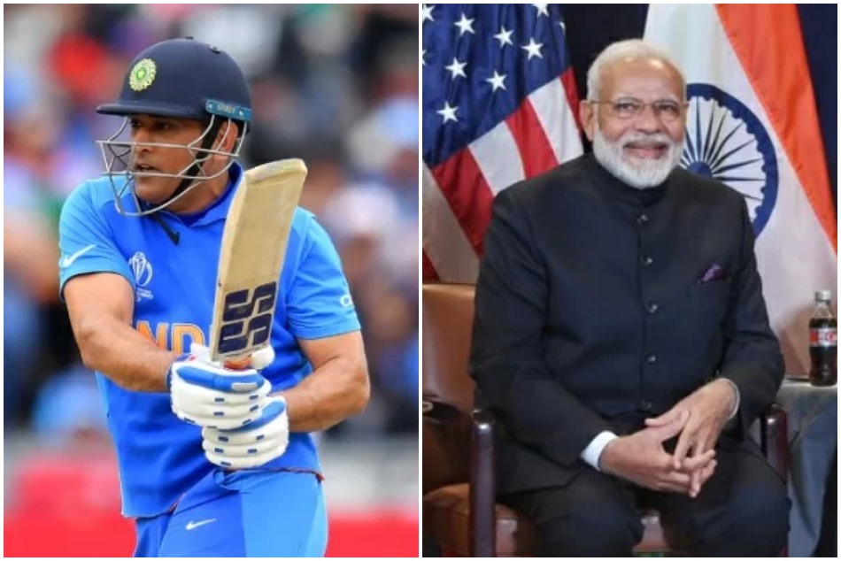 Flashback 2020: भारतीय खेलों में एमएस धोनी के इस ट्वीट ने सबको छोड़ा पीछे