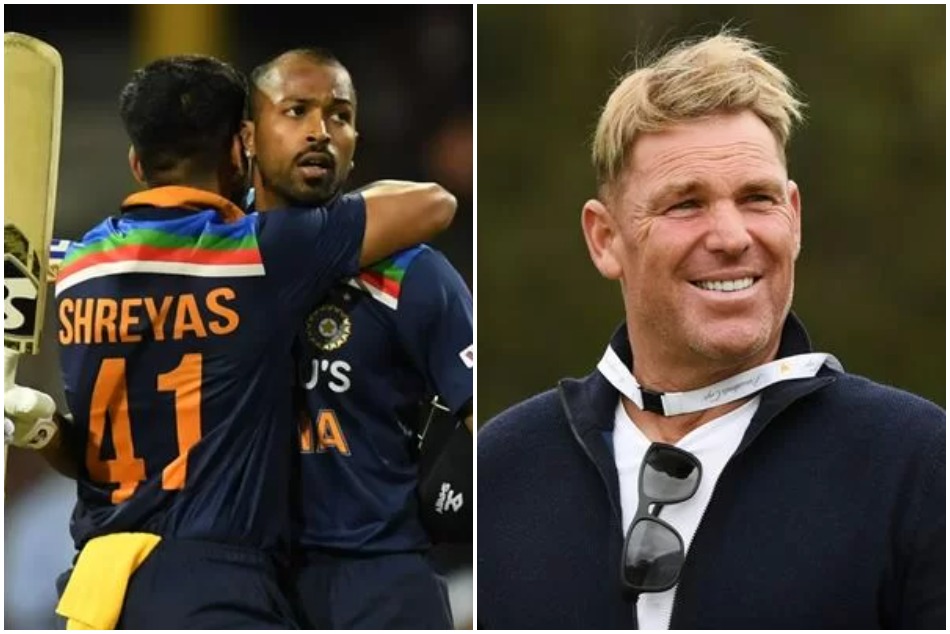 धरती पर मेरे टॉप-3 खिलाड़ी में शामिल हैं हार्दिक पांड्या, वह कमाल हैं- शेन वार्न