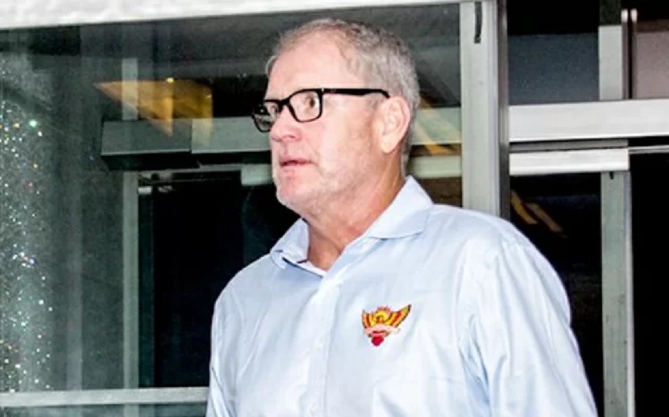 सनराइजर्स हैदराबाद के डायरेक्टर ऑफ क्रिकेट के तौर पर नियुक्त हुए टॉम मूडी