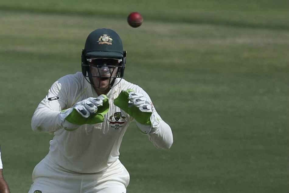 Ind Vs Aus: विकेट कीपिंग छोड़ स्लेजिंग करने लगे ऑस्ट्रेलियाई कप्तान, ड्रॉ के बाद मानी गलती