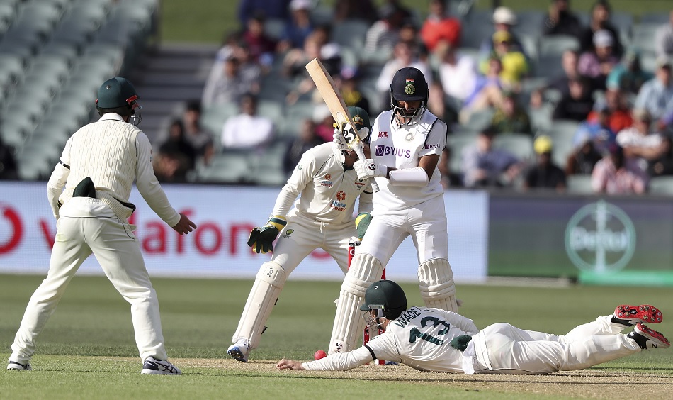 IND vs AUS 1st Test: Cheteshwar Pujara rock solid again, played 7th 100 plus ball innings in Australia