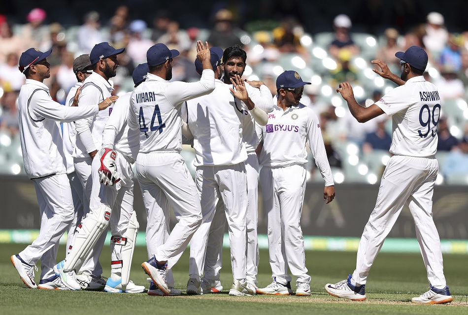 India vs Australia 1st Test 2nd day: Jasprit Bumrah took wicketes of Wade and Burns