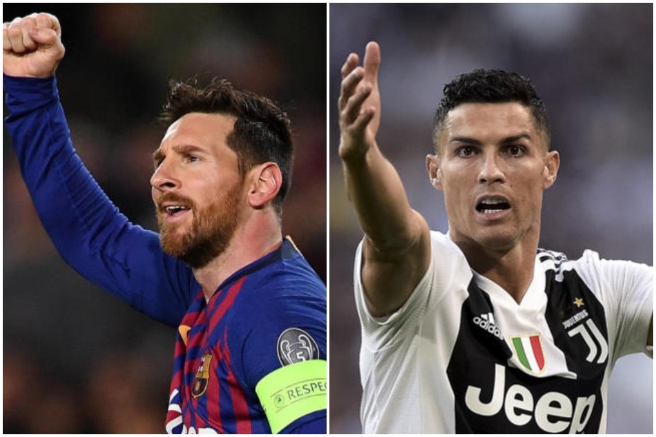 Forbes highest-paid celebrities list में छाए रोनाल्डो और मेसी, फेडरर नंबर वन