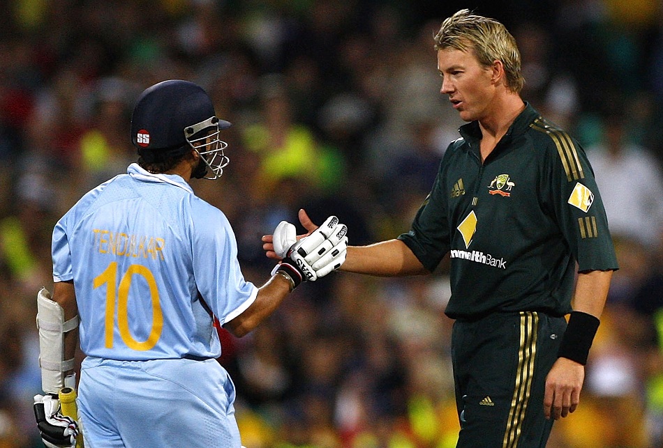 मैंने करीब 165 kmph की रफ्तार से गेंद फेंकी, उसने चौका मार दिया- ब्रेट ली