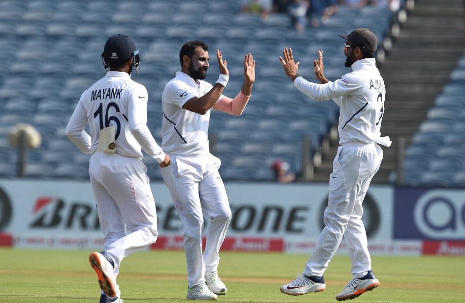 IND vs AUS: तितर-बितर हुई भारतीय टीम, चोट के बाद सीरीज से बाहर हुए मोहम्मद शमी