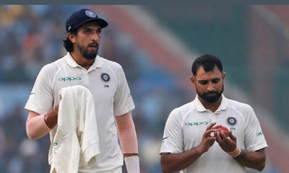 IND vs AUS: Sunil Gavaskar suggests BCCI to send Ishant Sharma to Australia if he is fit