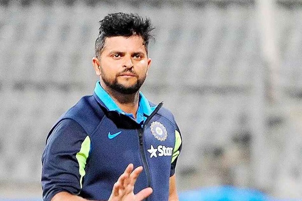 रैना की ओर दिया गया ये बयान-