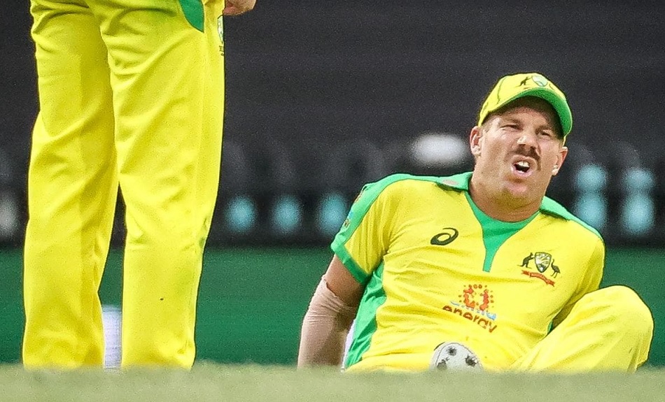 India vs Australia: बॉक्सिंग डे टेस्ट से बाहर हुए डेविड वार्नर, सीन एबॉट