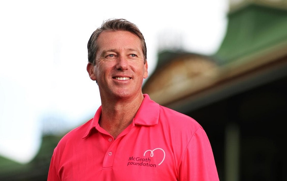 ये खिलाड़ी इंटरनेशनल क्रिकेट के लेवल का है- ग्लैन मैकग्राथ ने की भारतीय युवा की तारीफ