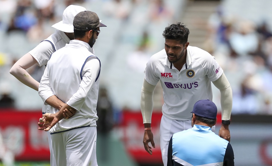 IND vs AUS: कम नहीं हुई भारत की परेशानी, उमेश यादव का तीसरा टेस्ट खेलना भी मुश्किल