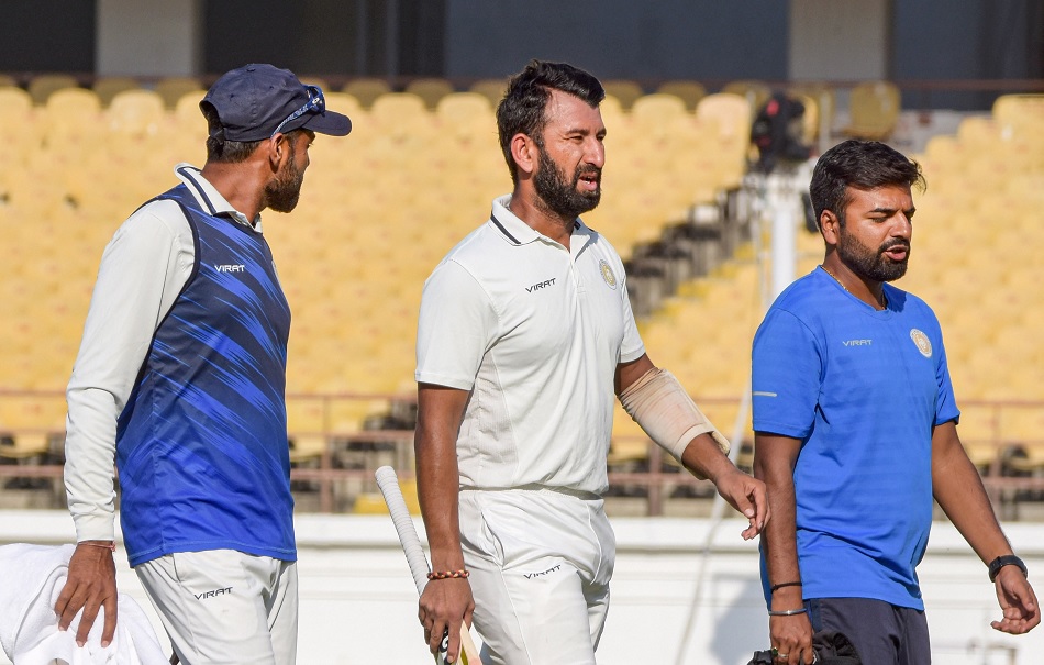 IND vs AUS: सिडनी टेस्ट से पहले सुनील गावस्कर ने चेतेश्वर पुजारा को दी ये सलाह