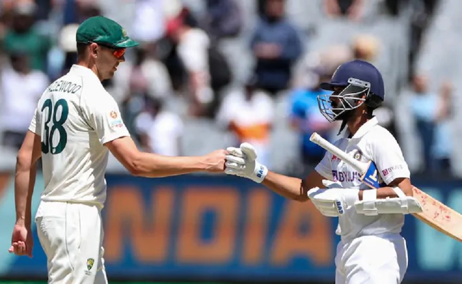 'वेल डन रहाणे'- सौरव गांगुली ने MCG की स्पेशल जीत के बाद कप्तान की तारीफ में ये कहा