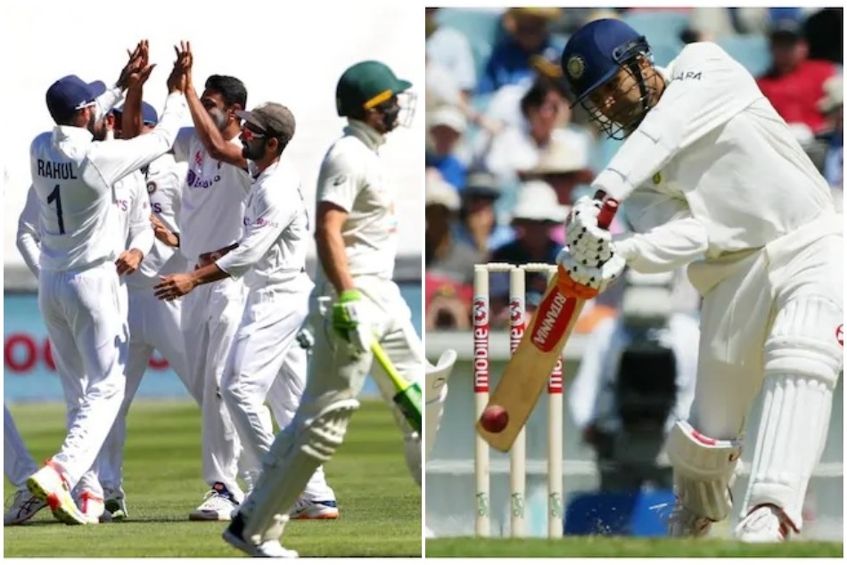 17 साल पहले सहवाग ने ठोके थे 195 रन, अब उसी जगह पर इतने ही रन पर आउट हुआ ऑस्ट्रेलिया