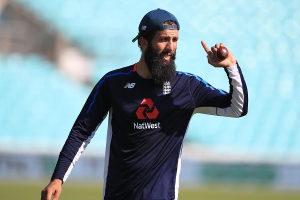 7. मोइन अली