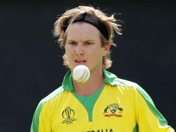 11. एडम जम्पा